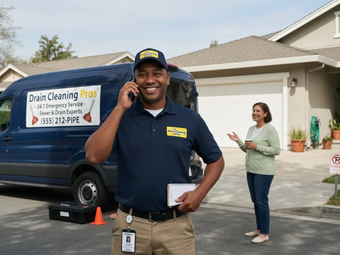 Drain Cleaning Palms, MI FAQs