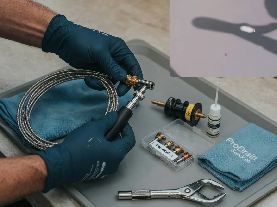 Why choose Drain Cleaning in Palms, MI